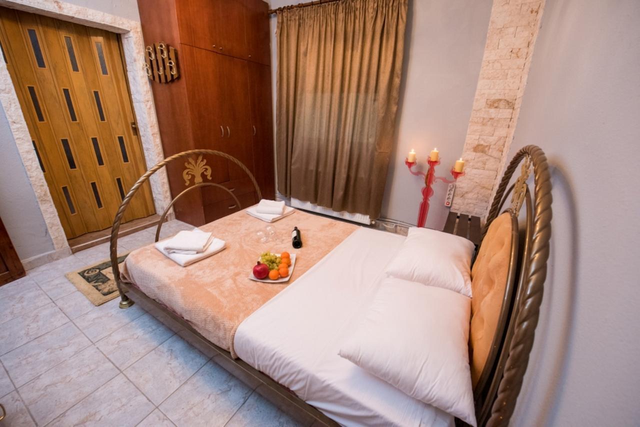 Luxury House Papadimitriou Villa Asproválta Eksteriør billede
