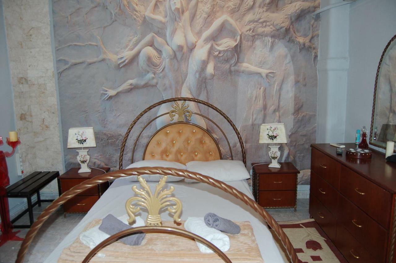 Luxury House Papadimitriou Villa Asproválta Eksteriør billede